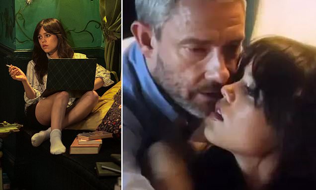 allana thompson like jenna ortega sex scence photo amal assad recommends jenna ortega sex scence pic