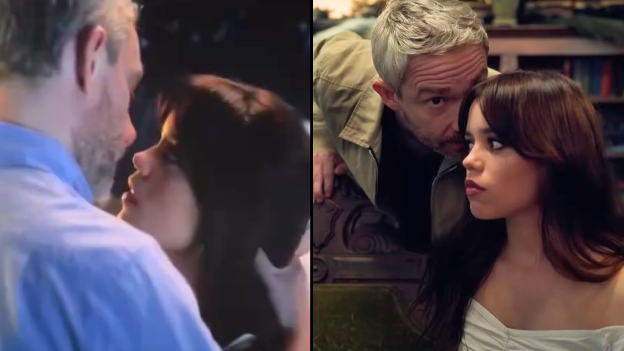 Jenna Ortega Sex Scence of july bruno marino recommends Jenna Ortega Sex Scence