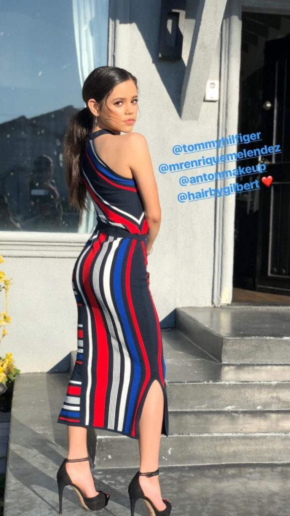 jenna ortega tits - nazia siddiqi porn horniest girl ever