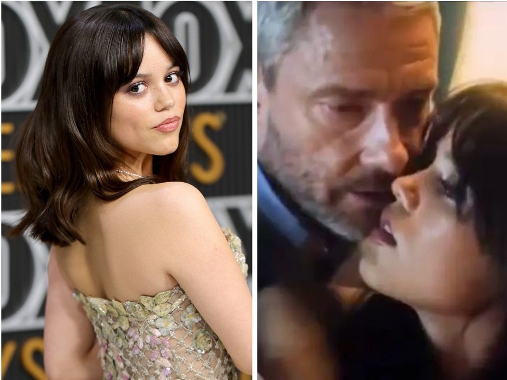 arianna cross recommends jenna ortega xxx pic