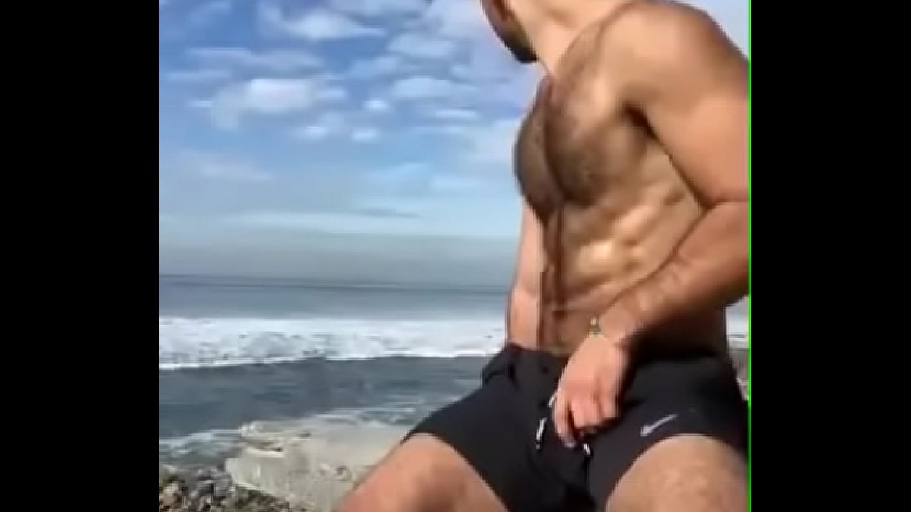 jerk off at the beach kissing pool jerk off at the beach