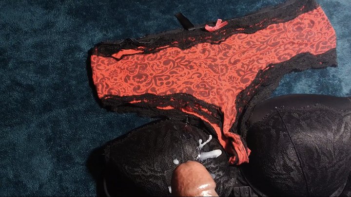 Best of Jerk on panty