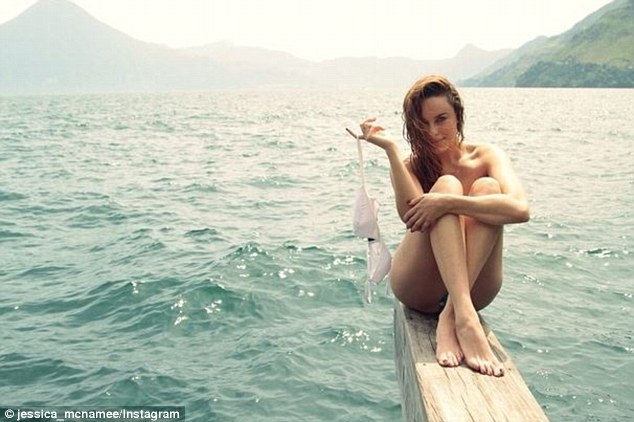 deva kiruba recommends jessica mcnamee naked pic