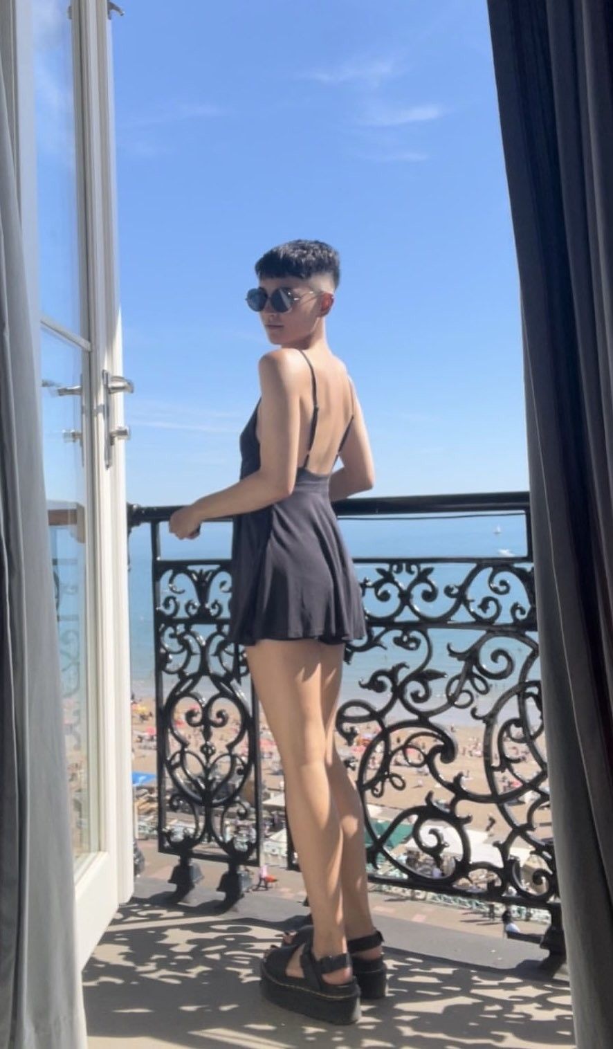 jessie mei li feet - dick slammer naked truck drivers