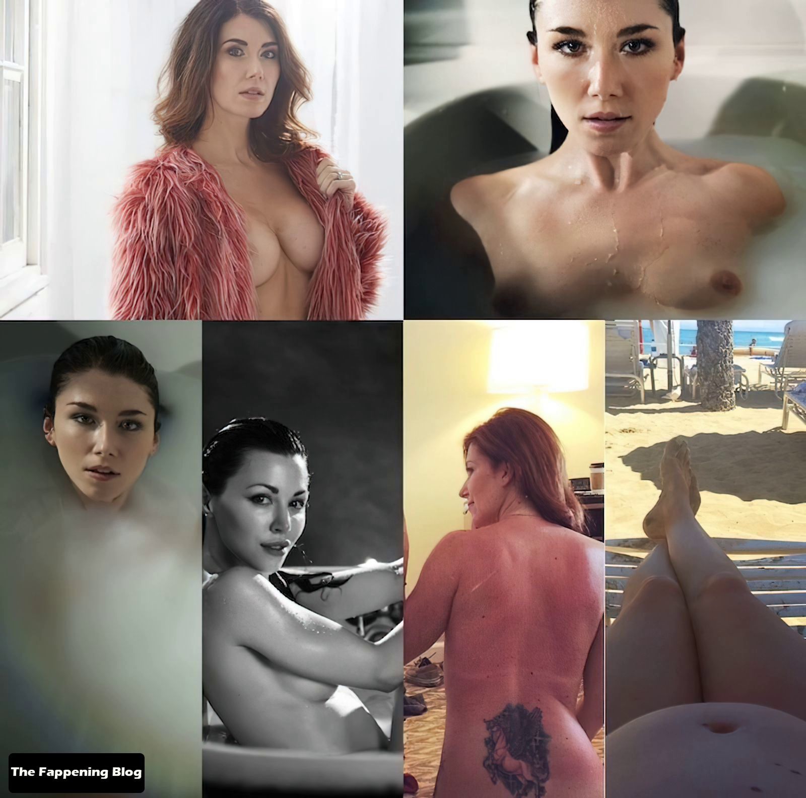 Best of christie nietupski's gallery maylee porn andrea mack add photo jewel staite naked