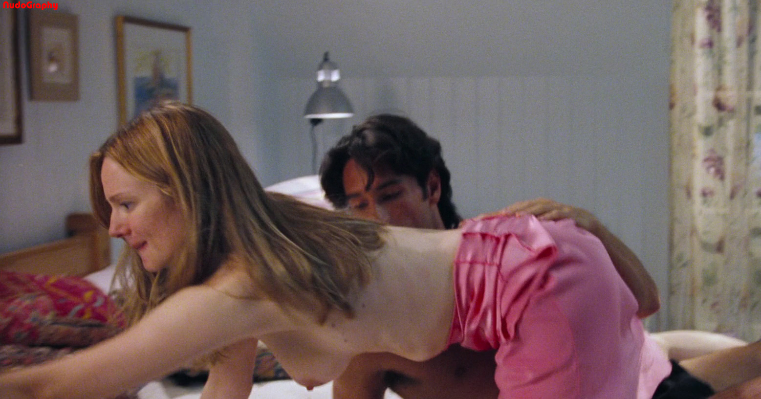 daniela popovska recommends Joanna Page Nude