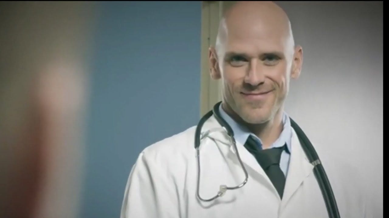 jonny sins doctor - pawg dress losing virginity on camera