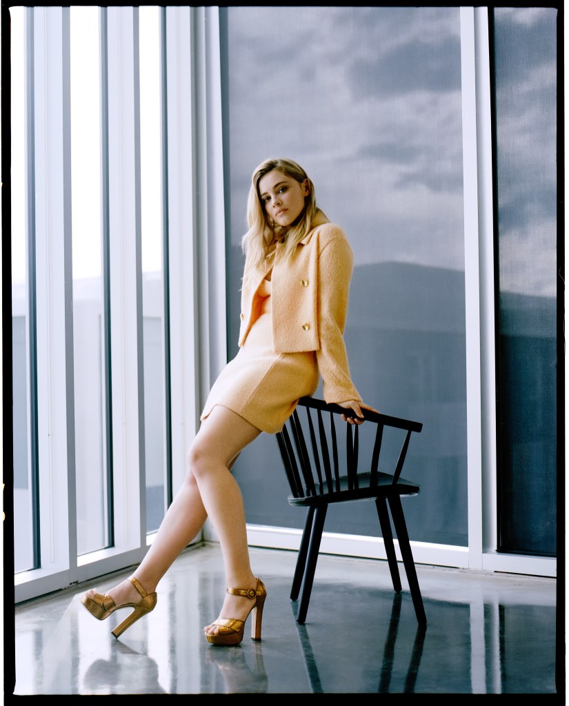 devan harris recommends Josephine Langford Hot