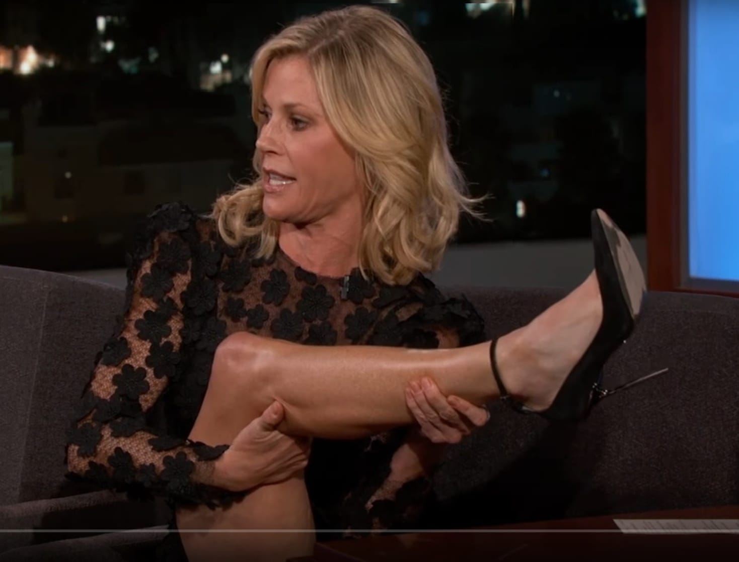 Best of mckenzie porn dinesh deepak share julie bowen legs photos