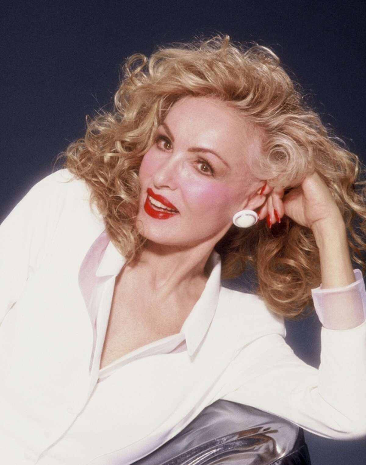 julie newmar nude - semmie de suora japanese handjo