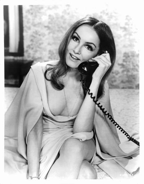 arul ramesh recommends Julie Newmar Nude