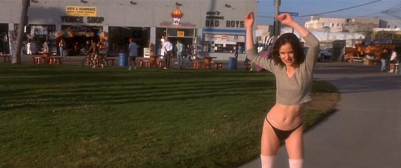 Sexy fisting cast bondage Juliette Lewis In Panties erotik spel