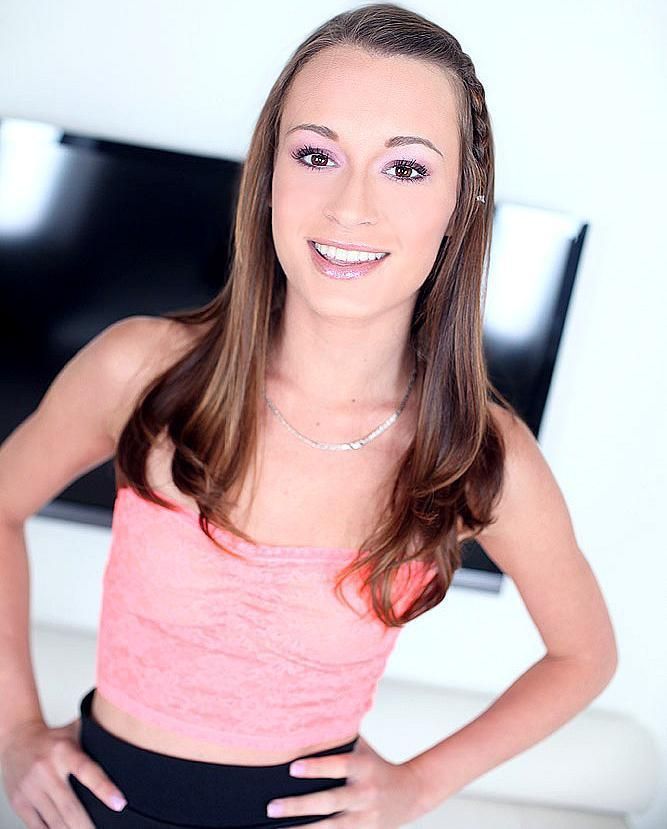 Best of thin brunette porn amit sapre share kacy lane photos