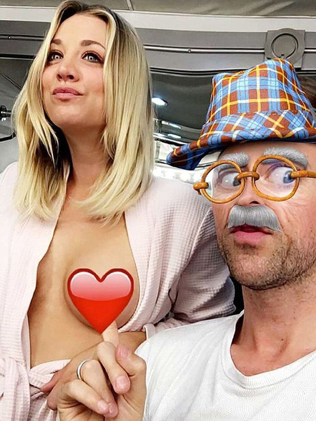 brandi bedford like kaley cuoco nude sexy photo amit ramnanan recommends kaley cuoco nude sexy pic