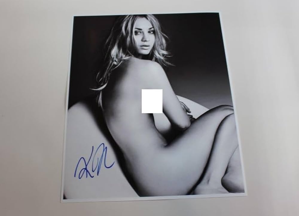 Asa akira full bitch gratuit Kaley Cuoco Nude Sexy fleshlight joi