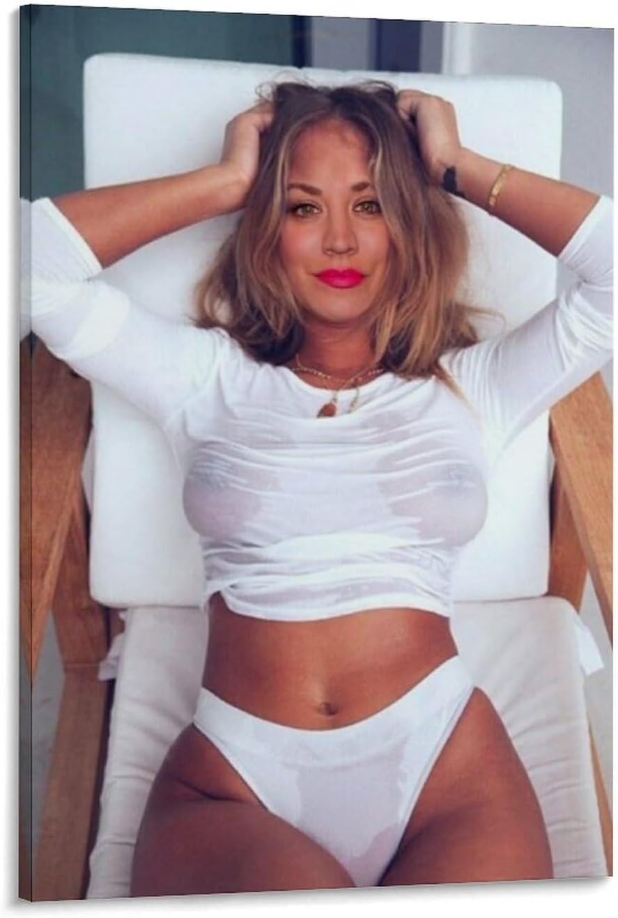 ana cordero recommends kaley cuoco nude sexy pic