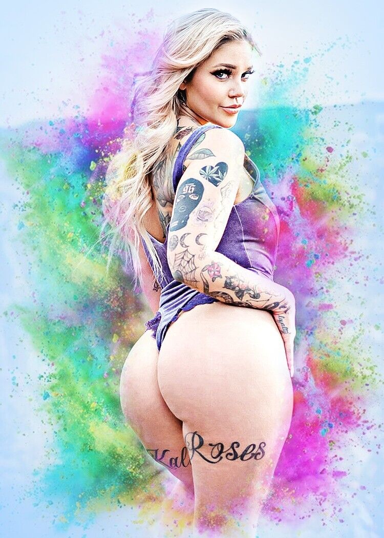 Best of darrel felton's gallery russian milf alistair sutton add photo kali roses painting
