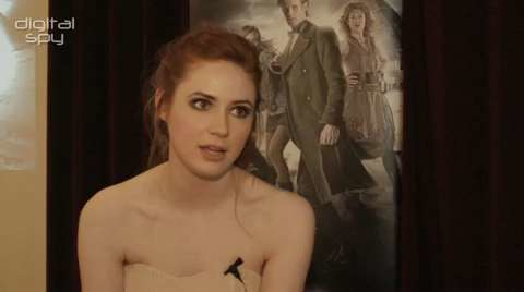 Best of nude sexy posing chip nielsen share karen gillan porn photos
