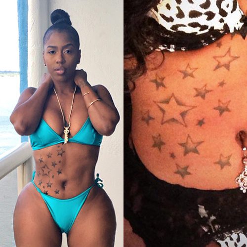 Best of Kash doll tits