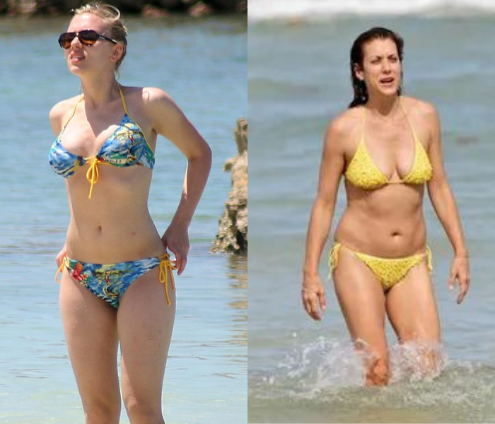 danny kreider recommends Kate Mckinnon Bikini
