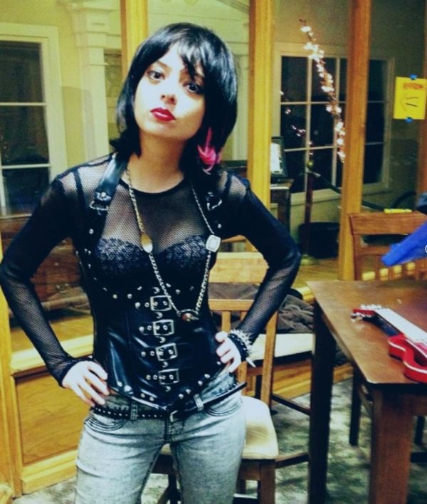 charlie edmonson recommends kate micucci bikini bob glascock add kate micucci bikini photo
