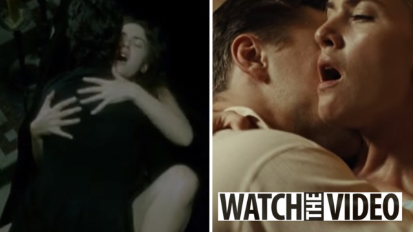 chase mansfield recommends kate winslet titanic nude scene christine nordman add kate winslet titanic nude scene photo
