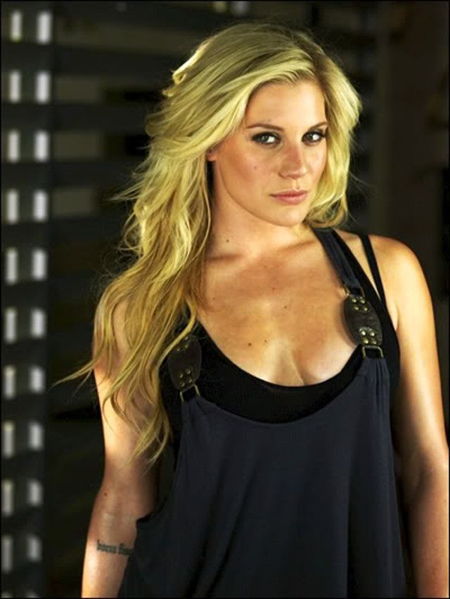 daryl costello recommends katee sackoff sexy pic