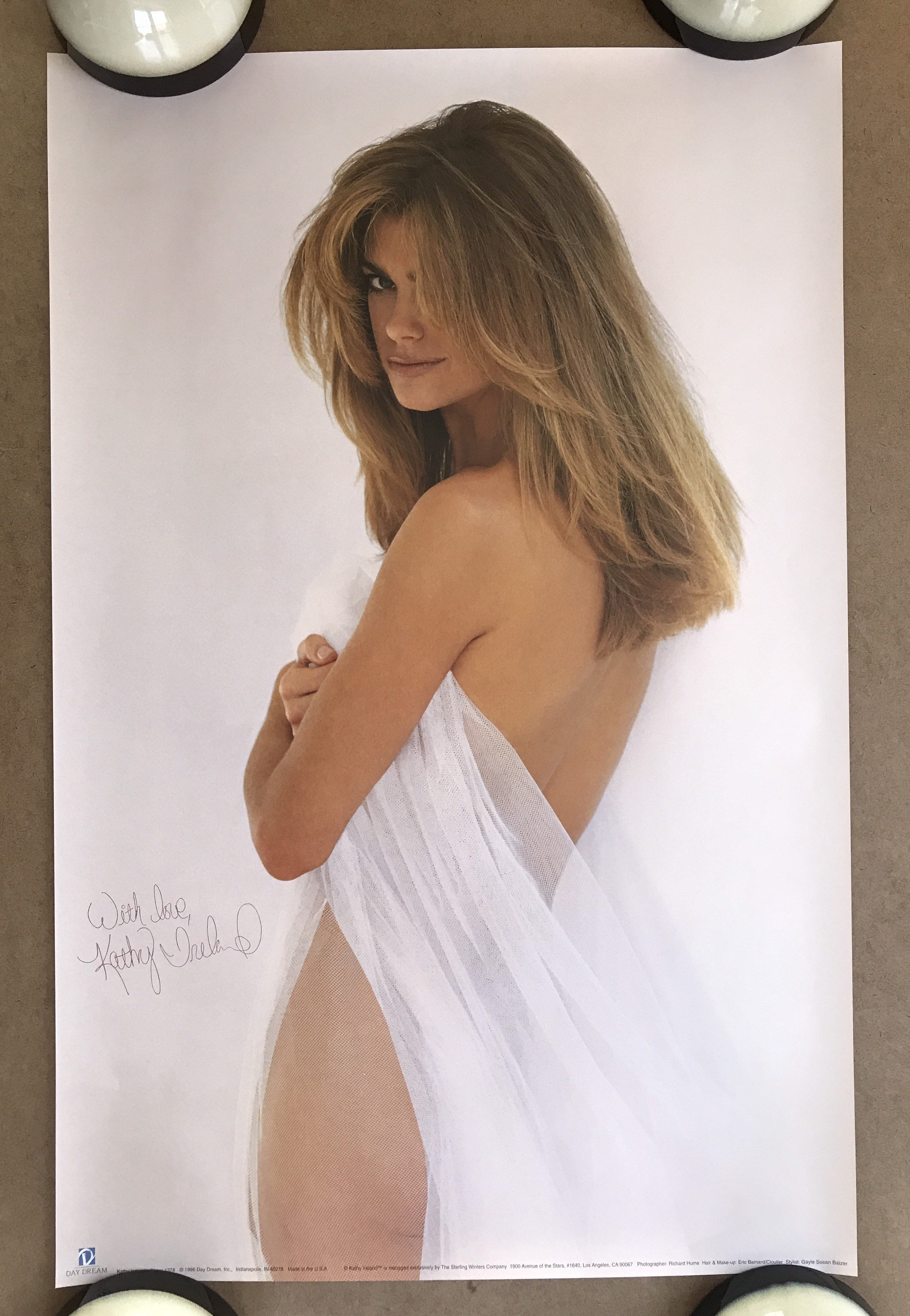 Best of porn tap out alison woodman share kathy ireland nude photos