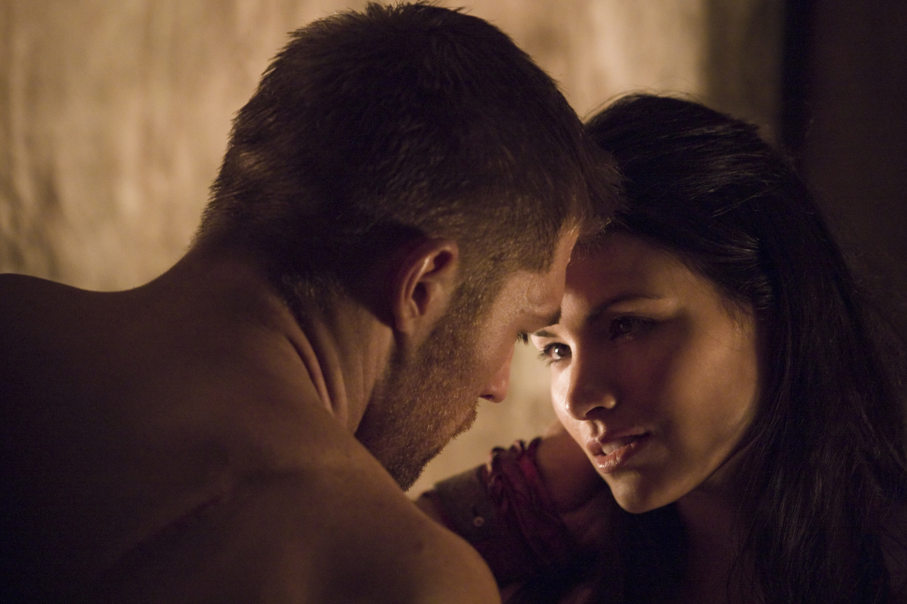katrina law spartacus hot - masturbate with friends cartoon up skirt