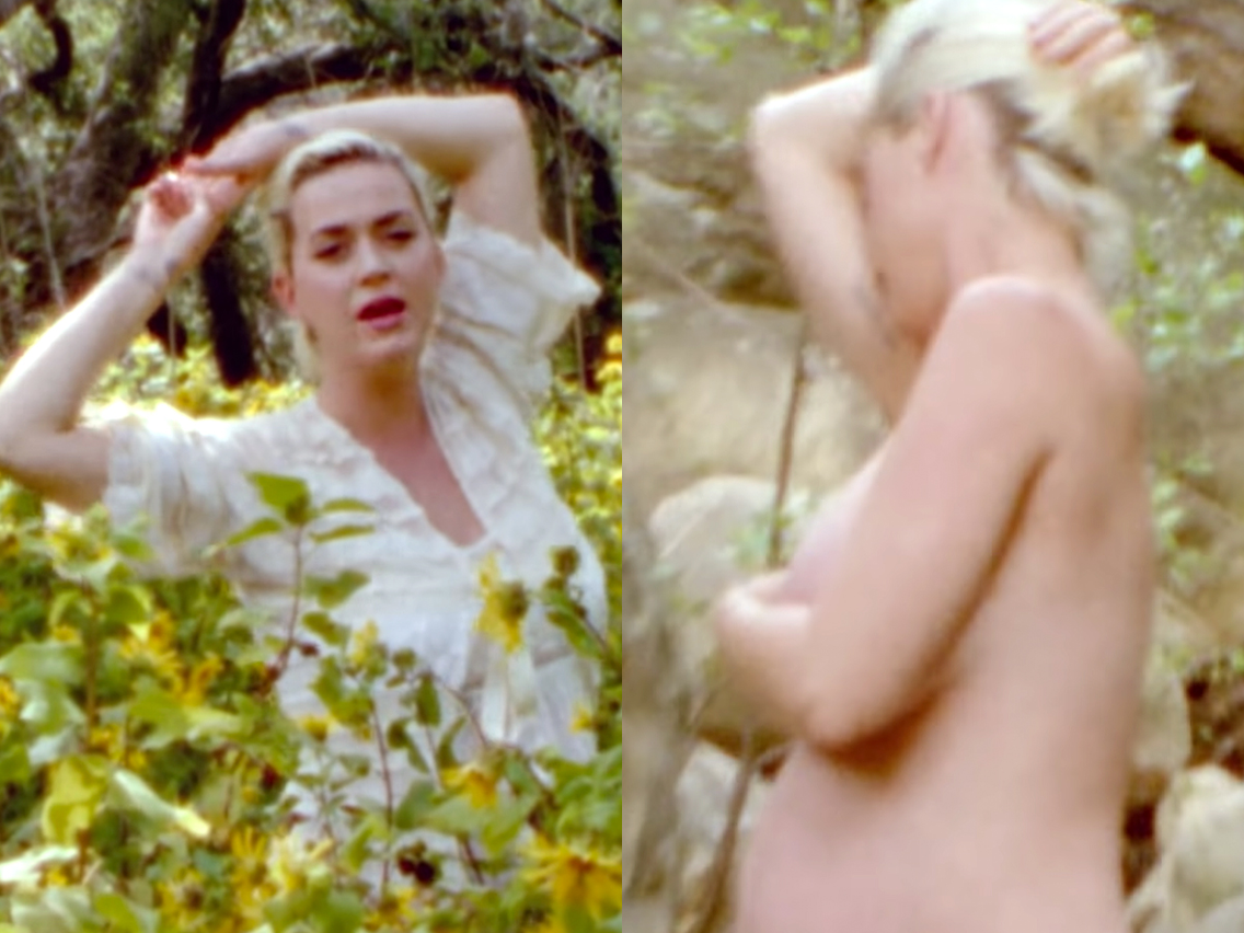 dana zaid like nude katy photos perry photo brian whittington recommends minka big tits pic