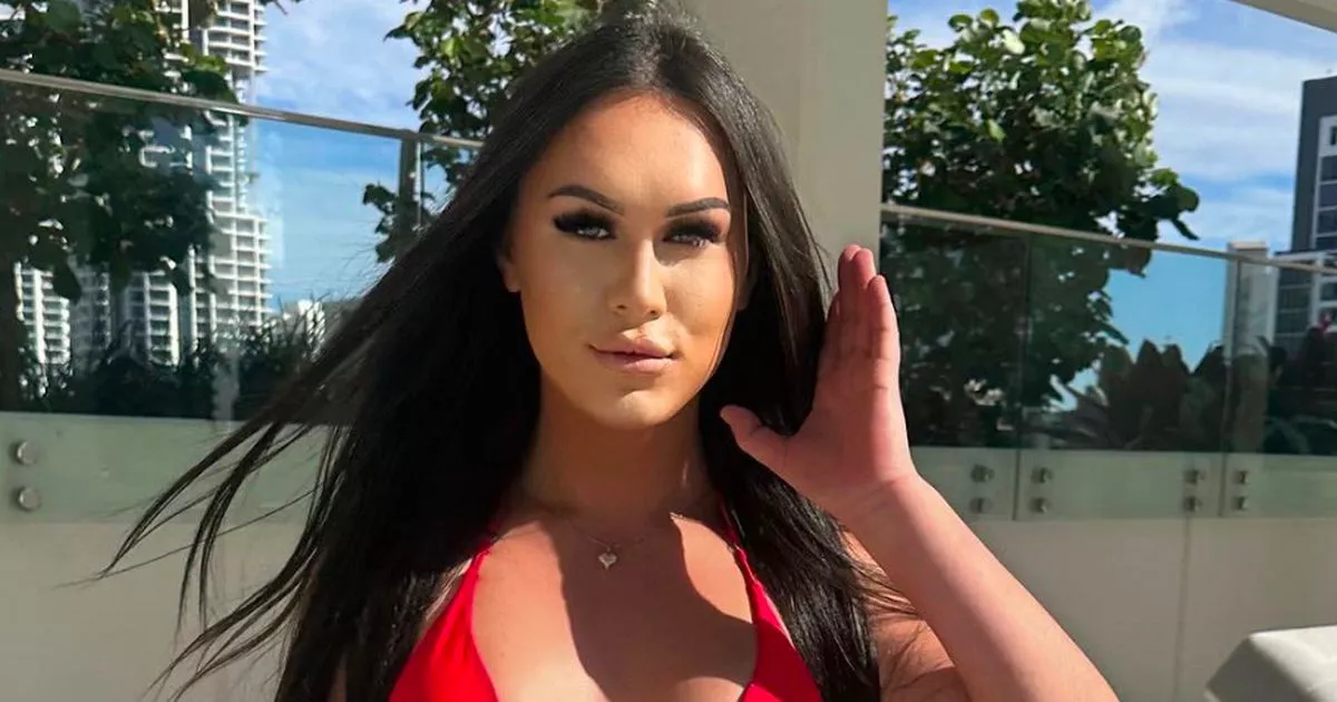chloe ogrady recommends Big natural boobs on beach
