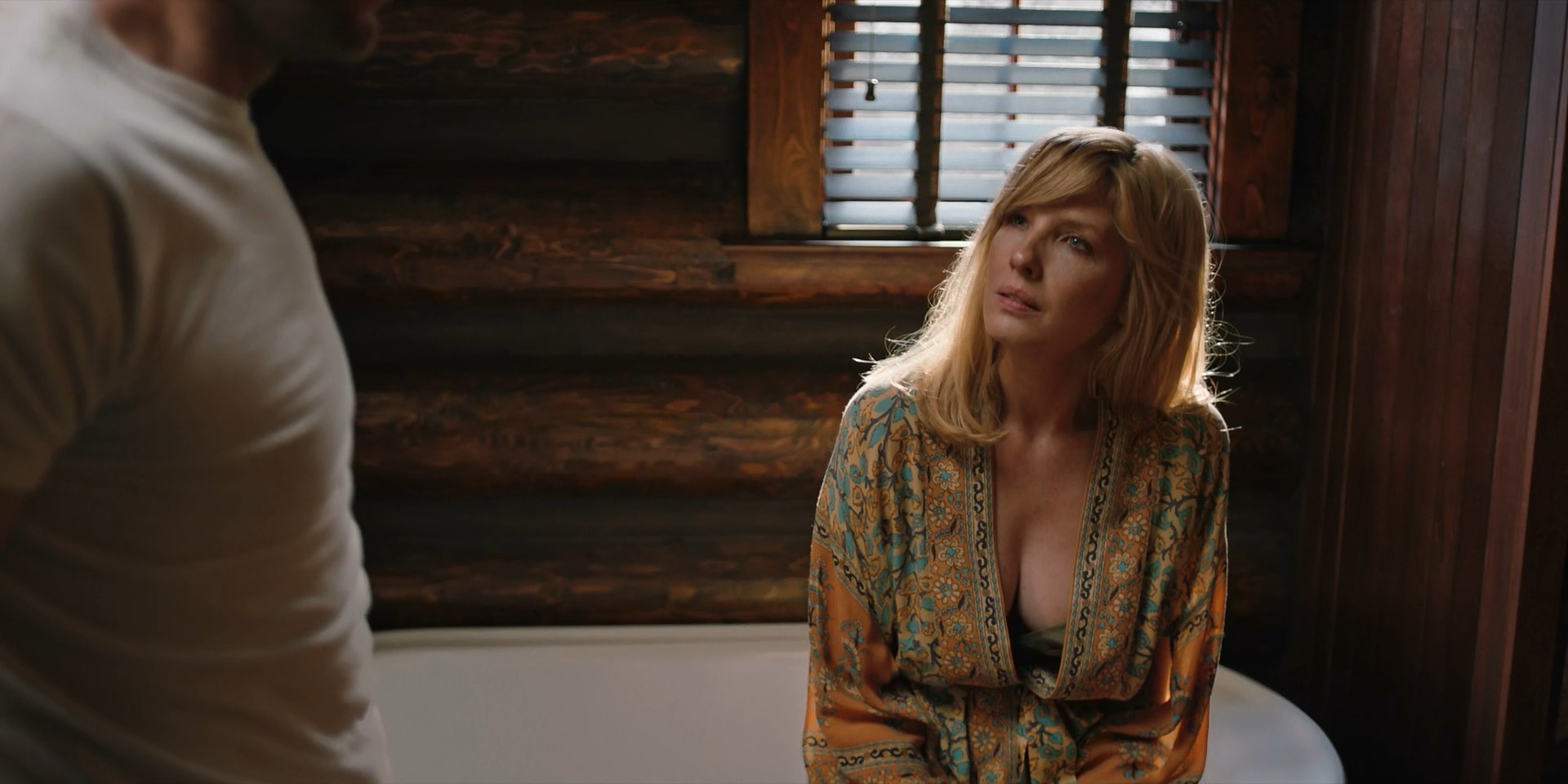 kelly reilly nude yellowstone - lucy spades porn publicagent barmaid