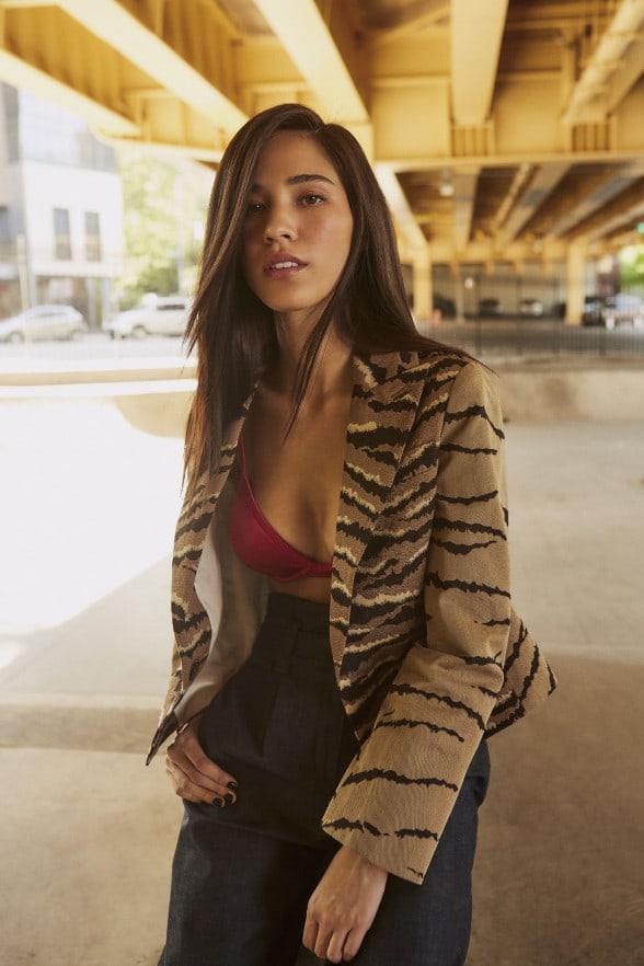 arkojyoti saha recommends Kelsey Asbille Sexy
