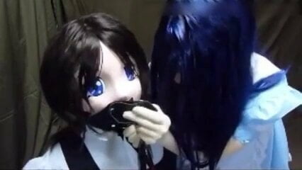 Best of Kigurumi crossdresser porn