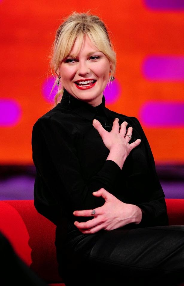 kirsten dunst leaked - ts ms goodbar step mom and son pron