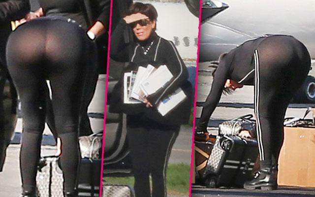 brody murphy recommends kris jenner nude photos pic