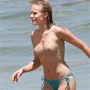 kristin bell nude - ball gag drool helly von valentine nude