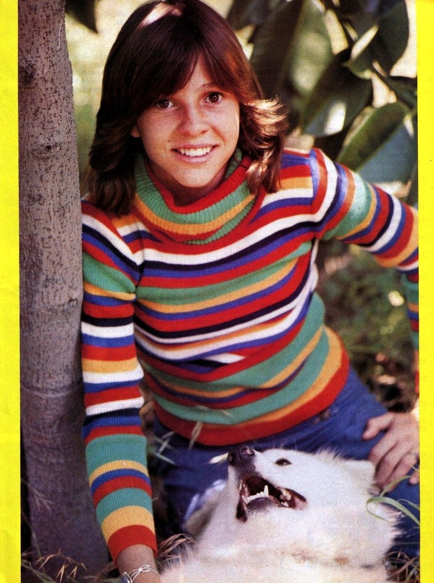 kristy mcnichol nude - women who suck big cock tanya roberts boobs