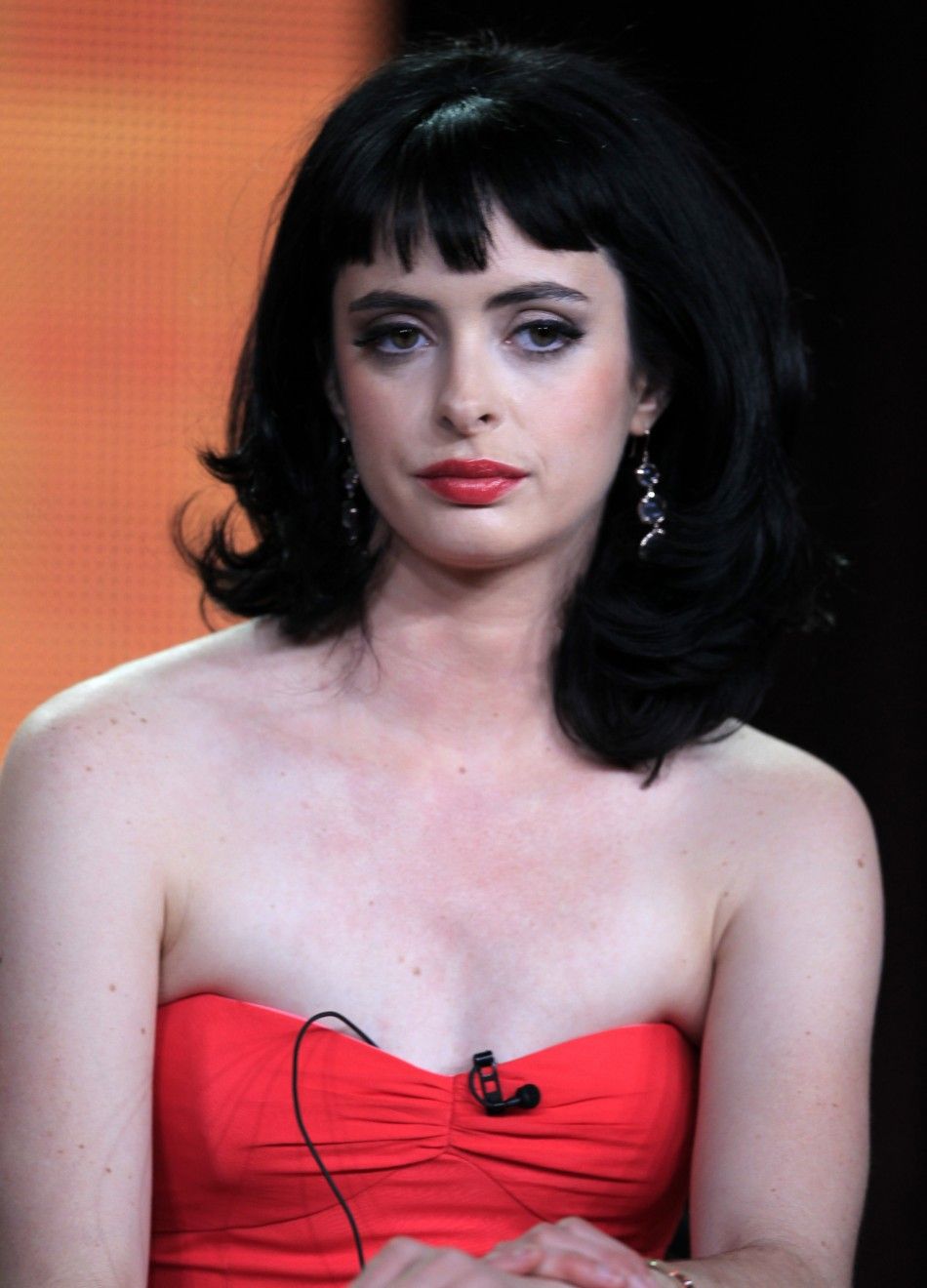 dan delmage recommends Krysten Ritter Leak