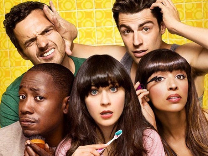 la newgirl - janet mason cub club cherrytv com