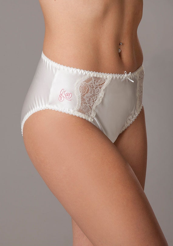 ashley marie chance recommends Ladies Silk Knickers