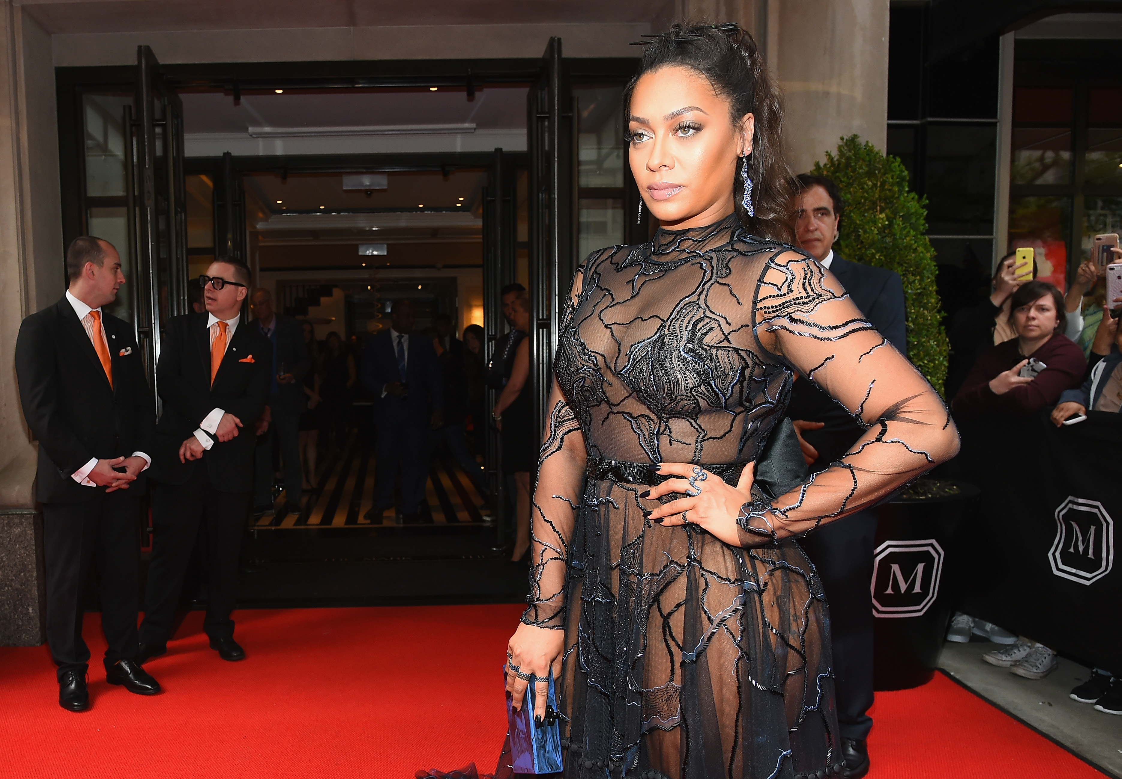 Best of Lala anthony nude