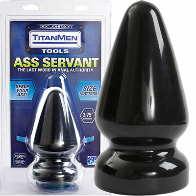 Best of Large anal toys
