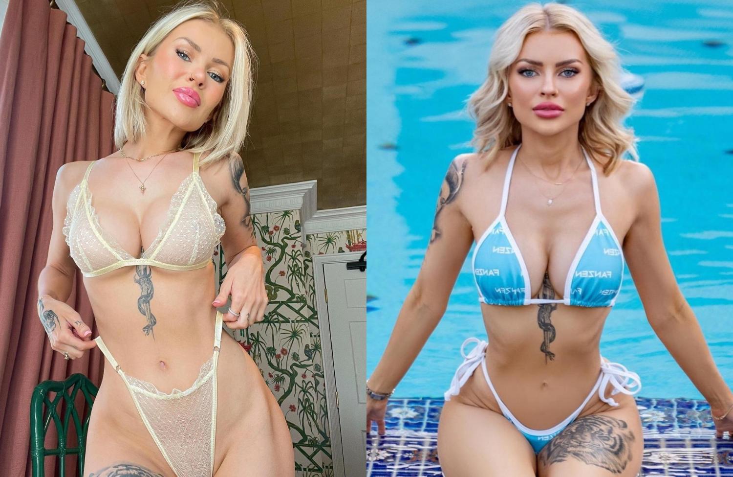 layna boo - sarah vandella feet lesbian kissing booth