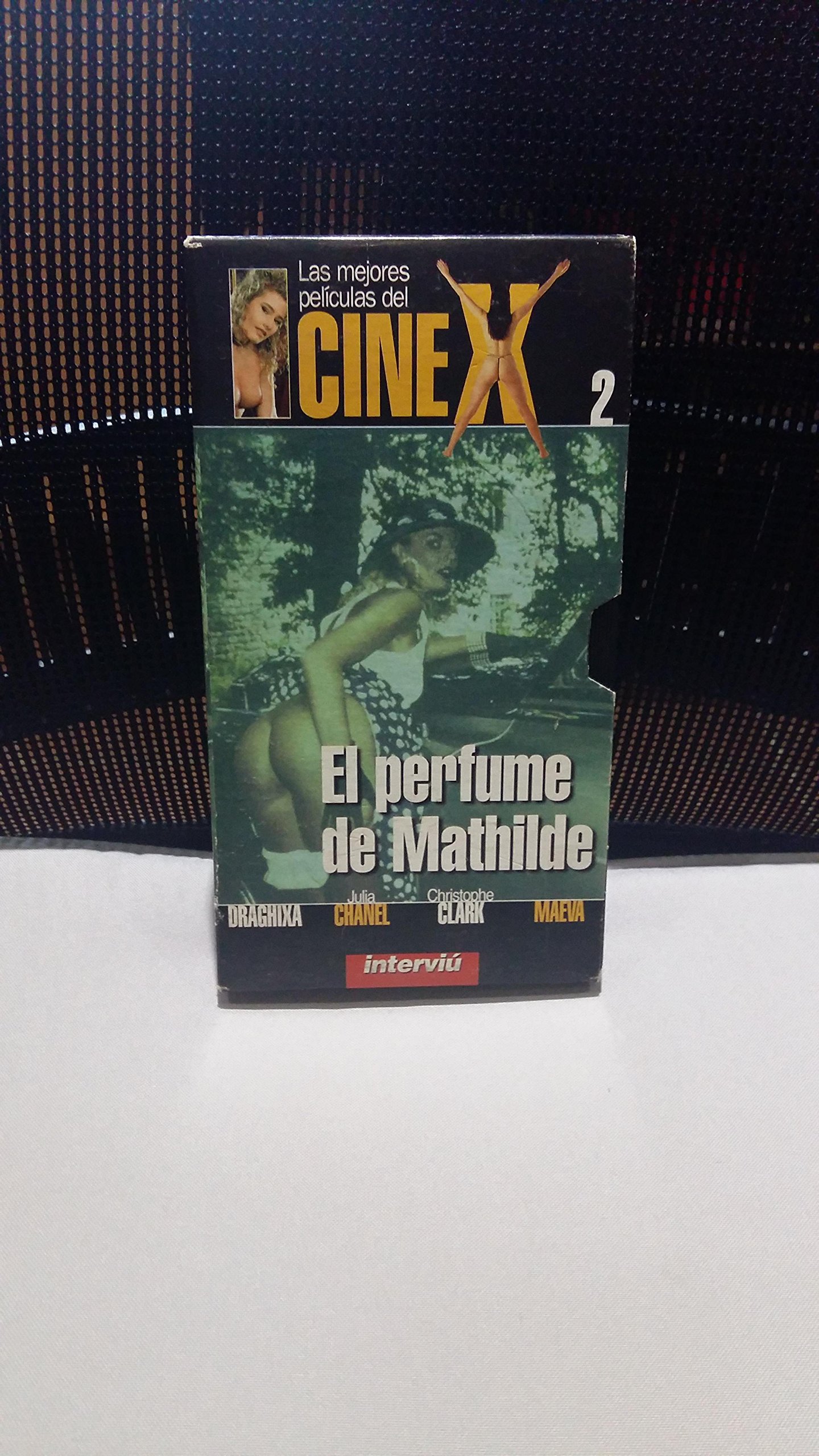 antony chadwick recommends le parfum de mathilde pic