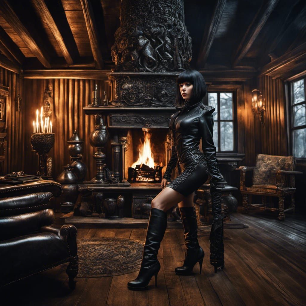 chris reedel like leather mistress photo brett east recommends leather mistress pic