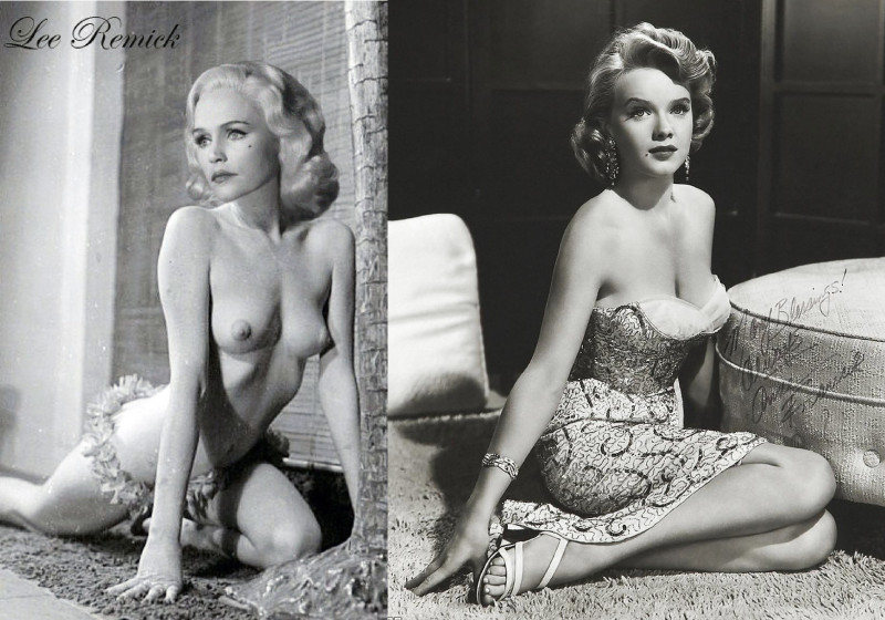 aritra bej recommends Lee Remick Nude