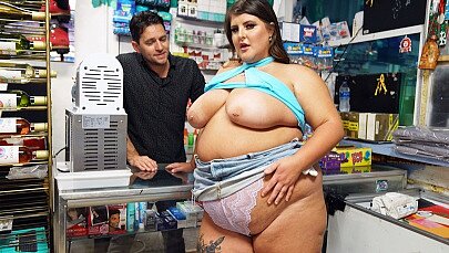 bruce whidden recommends leila lewis bbw pic