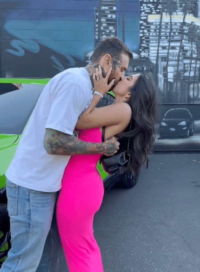 ashli cross recommends Lena The Plug With Black Dude