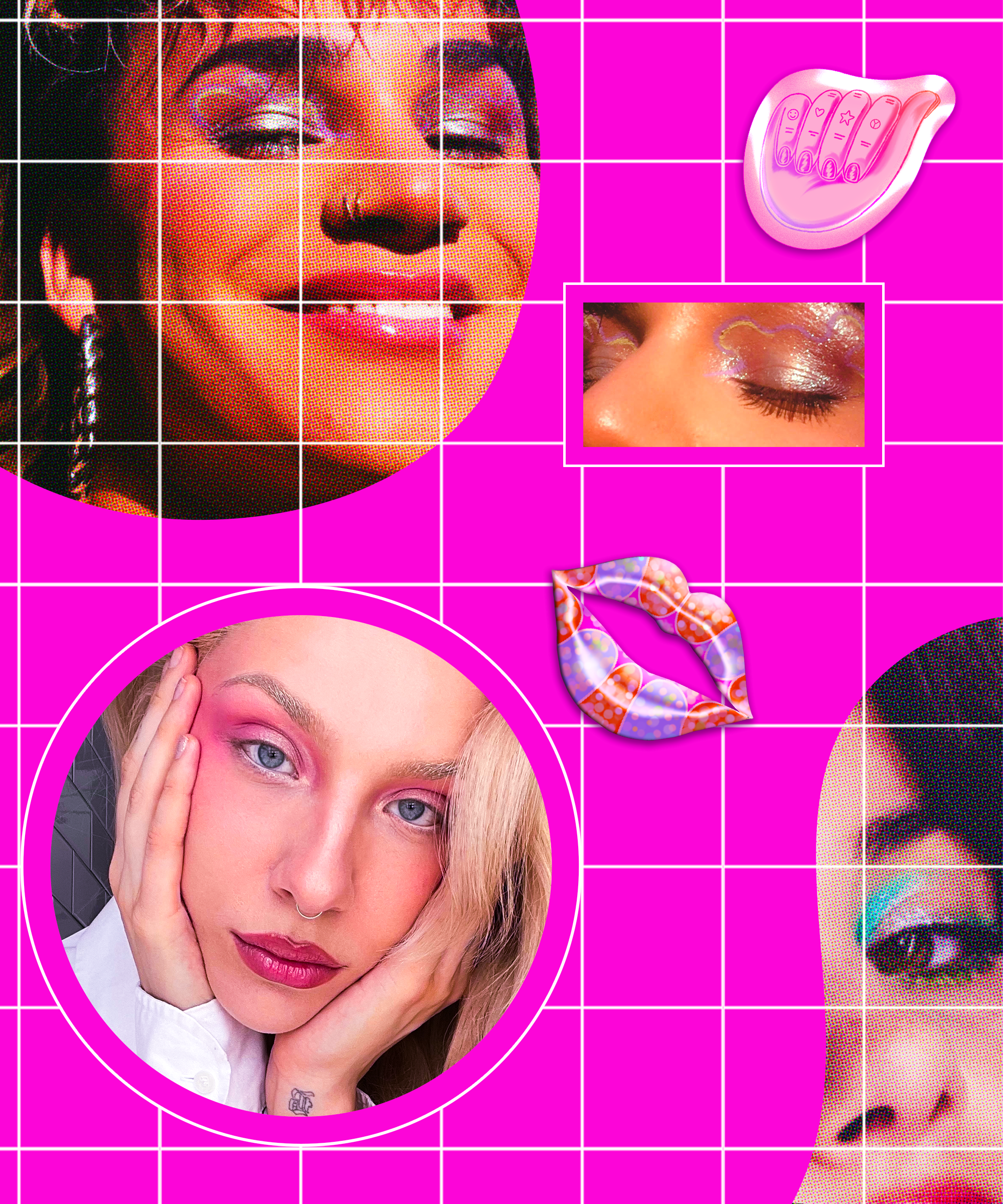 annie bethea recommends lesbian creamy face pic
